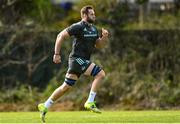 27 March 2023; Jason Jenkins during a Leinster Rugby squad training session at UCD in Dublin. Photo by Harry Murphy/Sportsfile