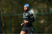 27 March 2023; Jamison Gibson-Park during a Leinster Rugby squad training session at UCD in Dublin. Photo by Harry Murphy/Sportsfile
