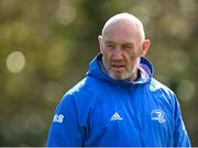 27 March 2023; Forwards and scrum coach Robin McBryde during a Leinster Rugby squad training session at UCD in Dublin. Photo by Harry Murphy/Sportsfile