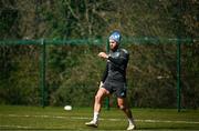 27 March 2023; Jamison Gibson-Park during a Leinster Rugby squad training session at UCD in Dublin. Photo by Harry Murphy/Sportsfile