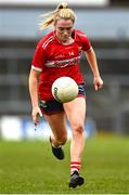 25 March 2023; Eimear Kiely of Cork during the Lidl Ladies National Football League Division 1 Round 7 match between Cork and Meath at Pairc Ui Rinn in Cork. Photo by Eóin Noonan/Sportsfile