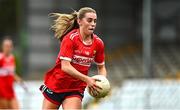 25 March 2023; Anna Ryan of Cork during the Lidl Ladies National Football League Division 1 Round 7 match between Cork and Meath at Pairc Ui Rinn in Cork. Photo by Eóin Noonan/Sportsfile