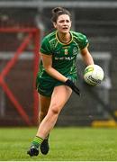 25 March 2023; Máire O'Shaughnessy of Meath during the Lidl Ladies National Football League Division 1 Round 7 match between Cork and Meath at Pairc Ui Rinn in Cork. Photo by Eóin Noonan/Sportsfile