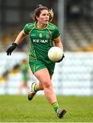 25 March 2023; Shauna Ennis of Meath during the Lidl Ladies National Football League Division 1 Round 7 match between Cork and Meath at Pairc Ui Rinn in Cork. Photo by Eóin Noonan/Sportsfile