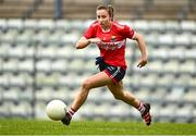 25 March 2023; Melissa Duggan of Cork during the Lidl Ladies National Football League Division 1 Round 7 match between Cork and Meath at Pairc Ui Rinn in Cork. Photo by Eóin Noonan/Sportsfile