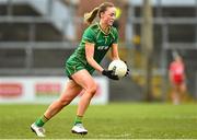 25 March 2023; Aoibhín Cleary of Meath during the Lidl Ladies National Football League Division 1 Round 7 match between Cork and Meath at Pairc Ui Rinn in Cork. Photo by Eóin Noonan/Sportsfile
