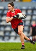 25 March 2023; Ciara O'Sullivan of Cork during the Lidl Ladies National Football League Division 1 Round 7 match between Cork and Meath at Pairc Ui Rinn in Cork. Photo by Eóin Noonan/Sportsfile