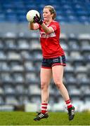 25 March 2023; Roisin Phelan of Cork during the Lidl Ladies National Football League Division 1 Round 7 match between Cork and Meath at Pairc Ui Rinn in Cork. Photo by Eóin Noonan/Sportsfile