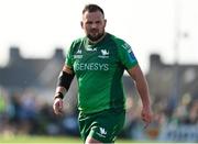 25 March 2023; Jack Aungier of Connacht during the United Rugby Championship match between Connacht and Edinburgh at the Sportsground in Galway. Photo by Brendan Moran/Sportsfile