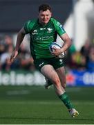 25 March 2023; Cathal Forde of Connacht during the United Rugby Championship match between Connacht and Edinburgh at the Sportsground in Galway. Photo by Brendan Moran/Sportsfile