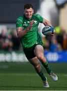 25 March 2023; Cathal Forde of Connacht during the United Rugby Championship match between Connacht and Edinburgh at the Sportsground in Galway. Photo by Brendan Moran/Sportsfile