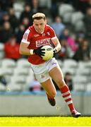 26 March 2023; Steven Sherlock of Cork during the Allianz Football League Division 2 match between Cork and Derry at Páirc Ui Chaoimh in Cork. Photo by Eóin Noonan/Sportsfile