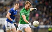 26 March 2023; Ultan Kelm of Fermanagh during the Allianz Football League Division 3 match between Cavan and Fermanagh at Kingspan Breffni in Cavan. Photo by Matt Browne/Sportsfile