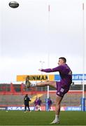 28 March 2023; Shane Daly during a Munster Rugby squad training session at Thomond Park in Limerick. Photo by Harry Murphy/Sportsfile