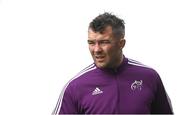 28 March 2023; Peter O'Mahony during a Munster Rugby squad training session at Thomond Park in Limerick. Photo by Harry Murphy/Sportsfile