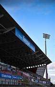 25 March 2023; A general view during the United Rugby Championship match between Ulster and Vodacom Bulls at Kingspan Stadium in Belfast. Photo by Ramsey Cardy/Sportsfile
