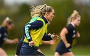 28 March 2023; Aoife Doyle during a Ireland Women's Rugby squad training session at IRFU High Performance Centre at the Sport Ireland Campus in Dublin. Photo by Ramsey Cardy/Sportsfile