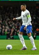 27 March 2023; Kylian Mbappé of France during the UEFA EURO 2024 Championship Qualifier match between Republic of Ireland and France at Aviva Stadium in Dublin. Photo by Eóin Noonan/Sportsfile