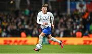 27 March 2023; Benjamin Pavard of France during the UEFA EURO 2024 Championship Qualifier match between Republic of Ireland and France at Aviva Stadium in Dublin. Photo by Eóin Noonan/Sportsfile