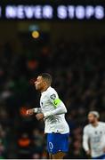 27 March 2023; Kylian Mbappé of France during the UEFA EURO 2024 Championship Qualifier match between Republic of Ireland and France at Aviva Stadium in Dublin. Photo by Eóin Noonan/Sportsfile