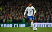 27 March 2023; Kylian Mbappé of France during the UEFA EURO 2024 Championship Qualifier match between Republic of Ireland and France at Aviva Stadium in Dublin. Photo by Eóin Noonan/Sportsfile