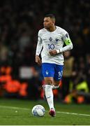 27 March 2023; Kylian Mbappé of France during the UEFA EURO 2024 Championship Qualifier match between Republic of Ireland and France at Aviva Stadium in Dublin. Photo by Eóin Noonan/Sportsfile