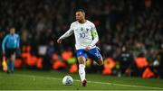 27 March 2023; Kylian Mbappé of France during the UEFA EURO 2024 Championship Qualifier match between Republic of Ireland and France at Aviva Stadium in Dublin. Photo by Eóin Noonan/Sportsfile