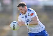 26 March 2023; Conor McManus of Monaghan during the Allianz Football League Division 1 match between Mayo and Monaghan at Hastings Insurance MacHale Park in Castlebar, Mayo. Photo by Ben McShane/Sportsfile