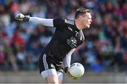26 March 2023; Monaghan goalkeeper Rory Beggan during the Allianz Football League Division 1 match between Mayo and Monaghan at Hastings Insurance MacHale Park in Castlebar, Mayo. Photo by Ben McShane/Sportsfile