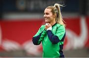 31 March 2023; Aoife Doyle during the Ireland Women's Rugby captain's run at Musgrave Park in Cork. Photo by Eóin Noonan/Sportsfile