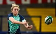 31 March 2023; Vicky Irwin during the Ireland Women's Rugby captain's run at Musgrave Park in Cork. Photo by Eóin Noonan/Sportsfile