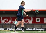 31 March 2023; Dannah O’Brien during the Ireland Women's Rugby captain's run at Musgrave Park in Cork. Photo by Eóin Noonan/Sportsfile