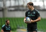 31 March 2023; Josh van der Flier during a Leinster Rugby captain's run at the Aviva Stadium in Dublin. Photo by Harry Murphy/Sportsfile