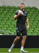 31 March 2023; Ross Molony during a Leinster Rugby captain's run at the Aviva Stadium in Dublin. Photo by Harry Murphy/Sportsfile