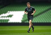 31 March 2023; Josh van der Flier during a Leinster Rugby captain's run at the Aviva Stadium in Dublin. Photo by Harry Murphy/Sportsfile