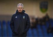 31 March 2023; UCD director of rugby Bobby Byrne before the annual rugby colours match between University College Dublin and Dublin University at the UCD Bowl in Belfield, Dublin. Photo by Sam Barnes/Sportsfile