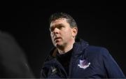 31 March 2023; Drogheda United manager Kevin Doherty after the SSE Airtricity Men's Premier Division match between Cork City and Drogheda United at Turner's Cross in Cork. Photo by Eóin Noonan/Sportsfile