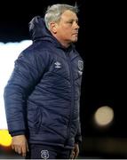 31 March 2023; Waterford head coach Keith Long during the SSE Airtricity Men's First Division match between Waterford and Finn Harps at RSC in Waterford. Photo by Michael P Ryan/Sportsfile