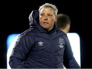 31 March 2023; Waterford head coach Keith Long during the SSE Airtricity Men's First Division match between Waterford and Finn Harps at RSC in Waterford. Photo by Michael P Ryan/Sportsfile