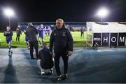 31 March 2023; Waterford head coach Keith Long after the SSE Airtricity Men's First Division match between Waterford and Finn Harps at RSC in Waterford. Photo by Michael P Ryan/Sportsfile
