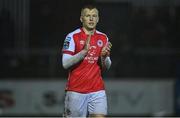 31 March 2023; Jamie Lennon of St Patrick's Athletic after the SSE Airtricity Men's Premier Division match between St Patrick's Athletic and UCD at Richmond Park in Dublin. Photo by Ben McShane/Sportsfile