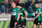 1 April 2023; Kieran Marmion of Connacht following the Challenge Cup Round of 16 match between Benetton and Connacht at Stadio Monigo in Treviso, Italy. Photo by Roberto Bregani/Sportsfile