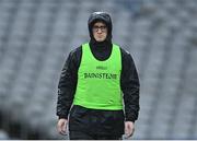 1 April 2023; Sligo manager Tony McEntee before the Allianz Football League Division 4 Final match between Sligo and Wicklow at Croke Park in Dublin. Photo by Piaras Ó Mídheach/Sportsfile