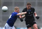 1 April 2023; Seán Carrabine of Sligo in action against Mark Kenny of Wicklow during the Allianz Football League Division 4 Final match between Sligo and Wicklow at Croke Park in Dublin. Photo by Tyler Miller/Sportsfile
