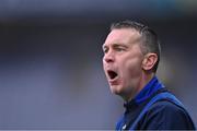 1 April 2023; Wicklow manager Oisín McConville during the Allianz Football League Division 4 Final match between Sligo and Wicklow at Croke Park in Dublin. Photo by Piaras Ó Mídheach/Sportsfile