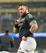 1 April 2023; Andrew Porter of Leinster before the Heineken Champions Cup Round of 16 match between Leinster and Ulster at Aviva Stadium in Dublin. Photo by Ramsey Cardy/Sportsfile