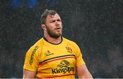 1 April 2023; Duane Vermeulen of Ulster during the Heineken Champions Cup Round of 16 match between Leinster and Ulster at Aviva Stadium in Dublin. Photo by Ramsey Cardy/Sportsfile