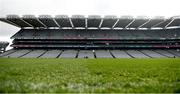 2 April 2023; A general view of Croke Park before the Allianz Football League Division 2 Final match between Dublin and Derry at Croke Park in Dublin. Photo by John Sheridan/Sportsfile