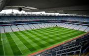 2 April 2023; A general view of Croke Park before the Allianz Football League Division 2 Final match between Dublin and Derry at Croke Park in Dublin. Photo by Tyler Miller/Sportsfile