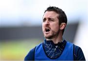 2 April 2023; Kildare manager David Herity during the Allianz Hurling League Division 2A Final match between Kildare and Offaly at Laois Hire O'Moore Park in Portlaoise, Laois. Photo by Piaras Ó Mídheach/Sportsfile